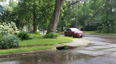 Big Bend to Papin Storm Sewer Phase 1