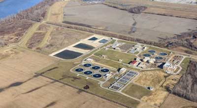 General Services Agreement, Sewer and Process Design