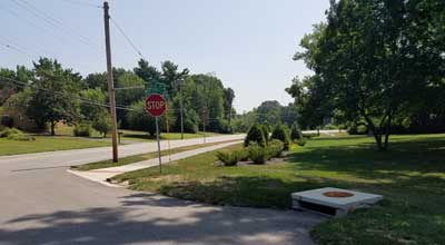 Kennerly Road Project